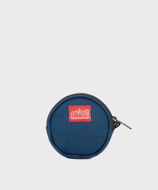 맨하탄 포티지(MANHATTAN PORTAGE) 2008 Ellington Circle Coin Purse NAVY 상품 이미지