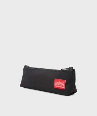 맨하탄 포티지(MANHATTAN PORTAGE) 1066 Fountain Pen Case BLACK 상품 이미지