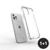 [1+1] 투믹스 투명 범퍼 젤리 하드 케이스 아이폰/갤럭시 시리즈