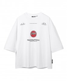 DWMY T Shirt - Off White