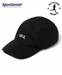 [YALE X WAUSAN30] MESH CAP BLACK