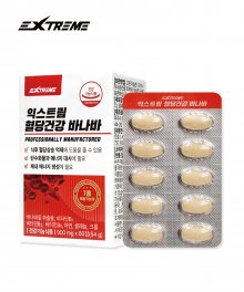 혈당건강 바나바 900mg X 60정(2개월분)