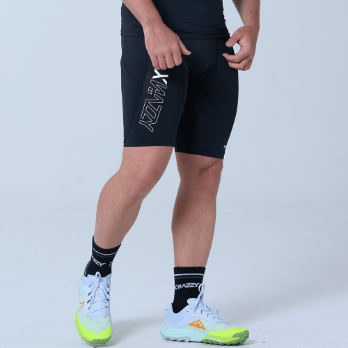 Компрессионные шорты XN23SSMCP03 [BLACK]
