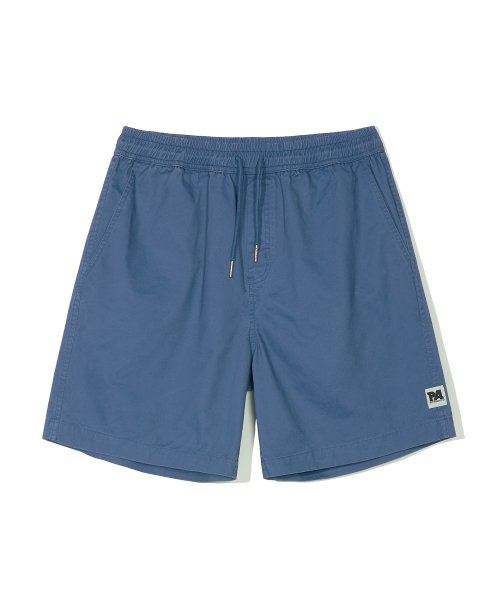 Black blue sales shorts