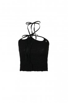 ORCHID TUBE TOP black