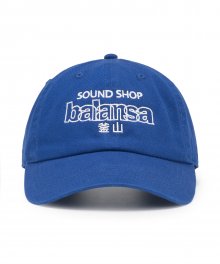 SSB LOGO HAT (BLUE)
