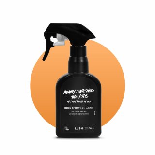 조화로운 공존을 꿈꾸는 브랜드, 러쉬