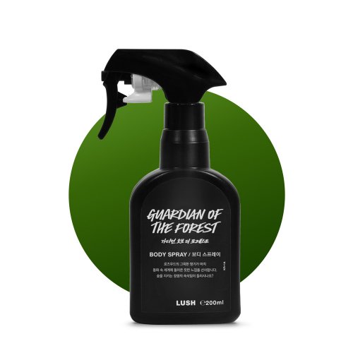 러쉬(LUSH) 가디언 오브 더 포레스트 200ml - 바디 스프레이 - 70,000 | 무신사 스토어 러쉬(Lush) 가디언 오브 더 포레스트 200Ml - 바디 스프레이 - 70,000 | 무신사 스토어