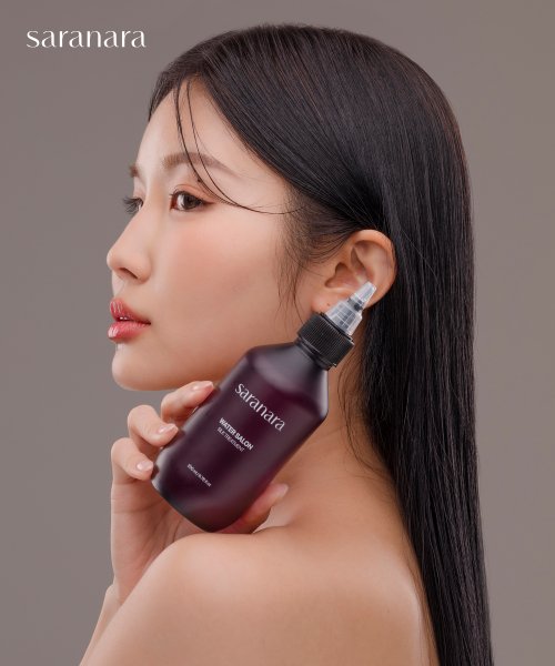 사라나라(SARANARA) 워터살롱 헤어 실크 트리트먼트 200ml - 후기 | 무신사