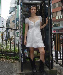 lotsyou_Bella Dress White
