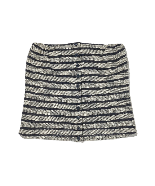 lotsyou Layered sleeveless Top Navy