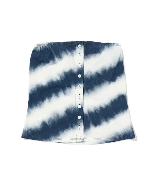 lotsyou Layered sleeveless Top Navy
