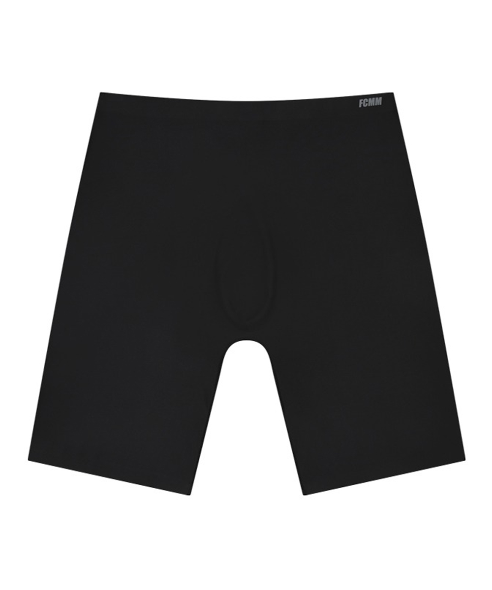 [7PACK] Длинные боксеры Perfect Cooling — Black