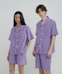 조스라운지(JO'S LOUNGE) (couple) Matilda Short Pajama Set