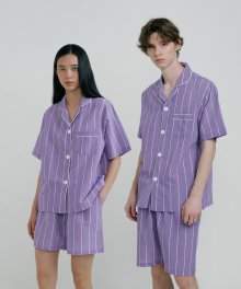 (couple) Matilda Short Pajama Set