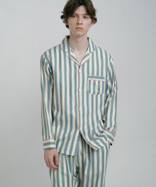[웜모달] (m) Greek Pajama Set