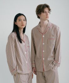 (couple) Pie Pajama Set