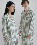 조스라운지(JO'S LOUNGE) [웜모달] (couple) Greek Pajama Set
