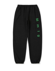 [Mmlg] BETWEEN SWEAT PANTS (EVERY BLACK)