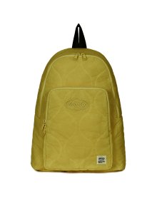 [Mmlg] QUILTED BACKPACK (OLIVE)