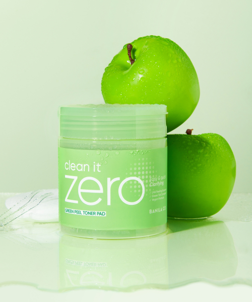 바닐라코() 클린 잇 제로 그린 필 토너 패드 (70매) 상품 이미지