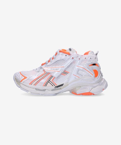 Balenciaga runners best sale womens orange