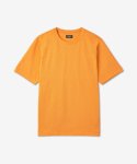 펜디(FENDI) 남성 FF 로고 반소매 티셔츠 - 오렌지 / FY0936AN1TF0TX8