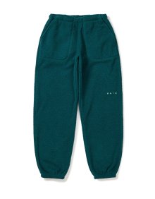 [Mmlg] BETWEEN FLEECE PANTS (GREEN)