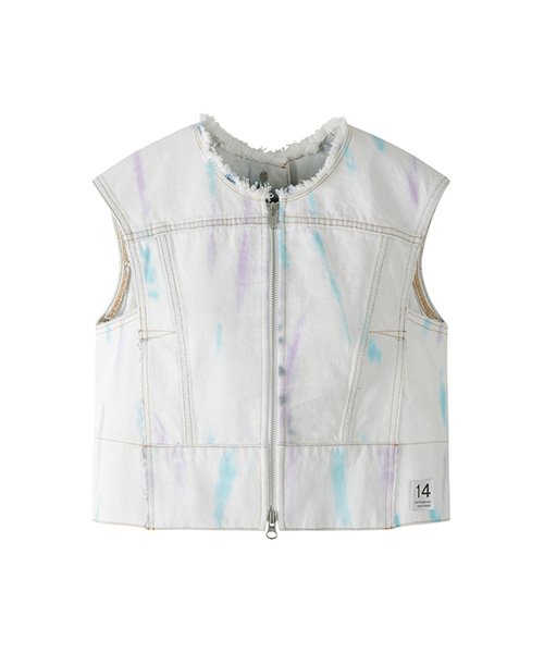 Vest RQVAM23404IVX