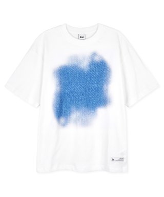 프라이(FREI) [3,000원 결제혜택] SCRAPPED 티셔츠(WHITE...