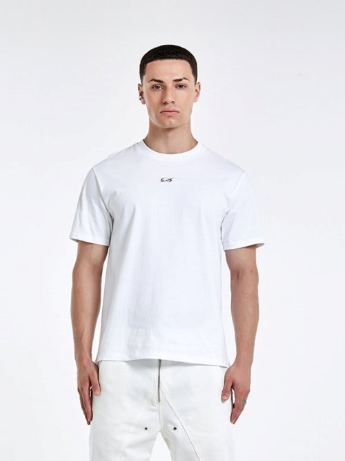 Logo T-shirt - WHITE