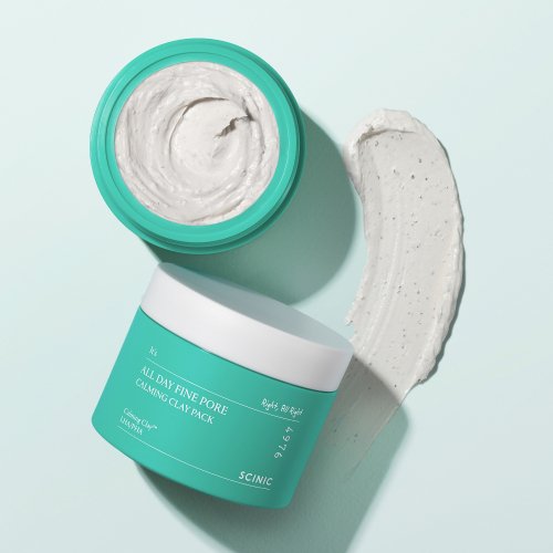 싸이닉(SCINIC) 올 데이 파인 포어 카밍 클레이 팩 100ml 2개 - 후기 | 무신사 싸이닉(SCINIC)  올 데이 파인 포어 카밍 클레이 팩 100ml 2개... 