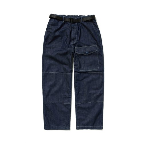 Джинсы LOT.039 Reliant Double Knee Indigo