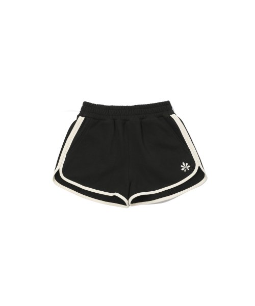 Black hotsell dolphin shorts