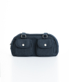 Pocket bag (Blue denim)