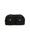 Pocket bag (Black denim)