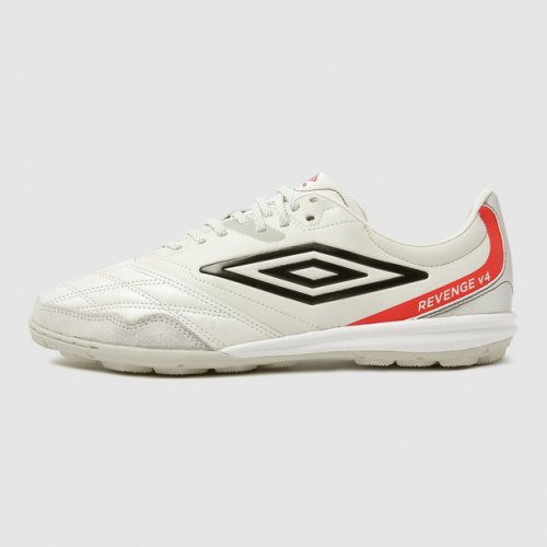 엄브로(UMBRO) REVENGE PREMIUM (리벤지 프리미엄) 화이트 블랙