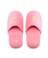 Washable Home Office Shoes - Pink