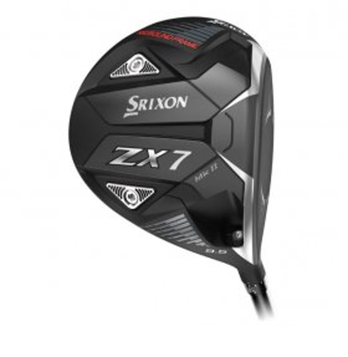 스릭슨(SRIXON) ZX7 Mk II 드라이버 - 벤투스 TR BLUE - 사이즈 & 후기