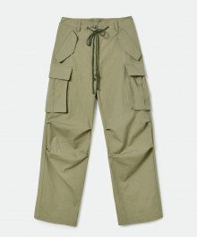 COTTON M-65 PANTS OLIVE