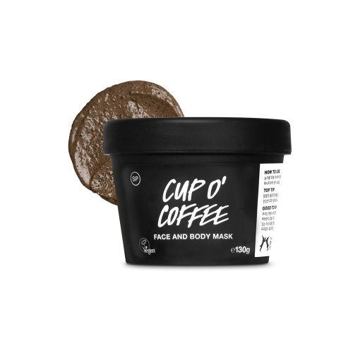 러쉬(LUSH) 컵 오 커피 130g - 페이스 앤 바디 마스크/마스크 팩 - 22,000 | 무신사 스토어 러쉬(Lush) 컵 오 커피 130G - 페이스 앤 바디 마스크/마스크 팩 - 22,000 | 무신사 스토어