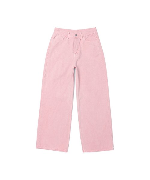 Pink pants outlet womens