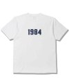 1984 GARMENTS CREW [WHITE]