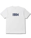 더마일(THEMILE) 1984 GARMENTS CREW [WHITE]