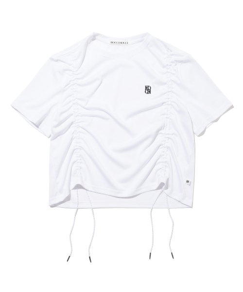 Off white hotsell t shirt string