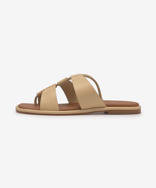 Lina discount slide sandal