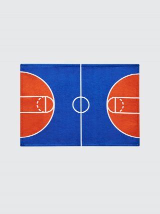 뷔오디엠(VODM) Basketball blue 스타디움 미니 러그