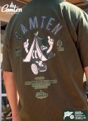 돌돌(DOLDOL) Camten-tshirts-09 감성 캠핑 브랜드 캠텐 캐릭터 그래픽 티셔츠 반팔티