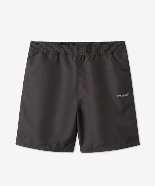 Black swim sales pants