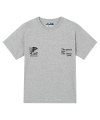 Past Fast Tee_Grey